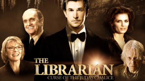 The Librarian: The Curse of the Judas Chalice 2008
