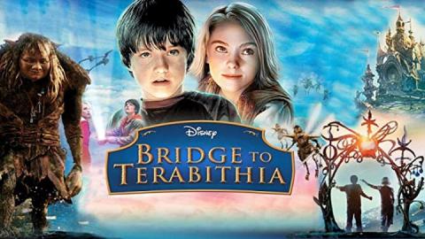 مشاهدة فيلم Bridge to Terabithia 2007 مترجم HD