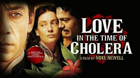 مشاهدة فيلم Love in the Time of Cholera 2007 مترجم HD