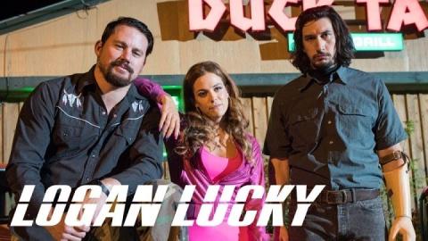 مشاهدة فيلم Logan Lucky 2017 مترجم HD