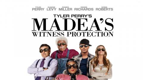 مشاهدة فيلم Madea’s Witness Protection 2012 مترجم HD