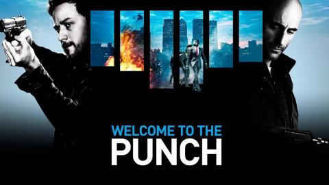Welcome To The Punch 2013