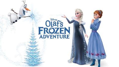 مشاهدة فيلم Olafs Frozen Adventure 2017 مترجم HD