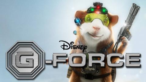 G-Force 2009