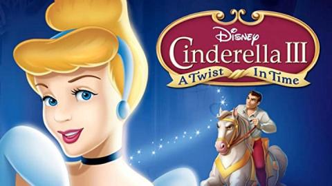مشاهدة فيلم Cinderella 3: A Twist in Time 2007 مترجم HD