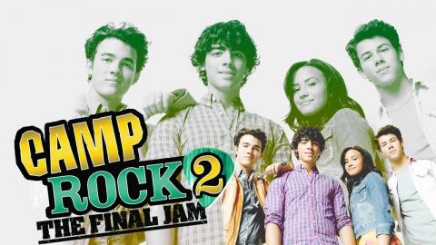 Camp Rock 2: The Final Jam 2010