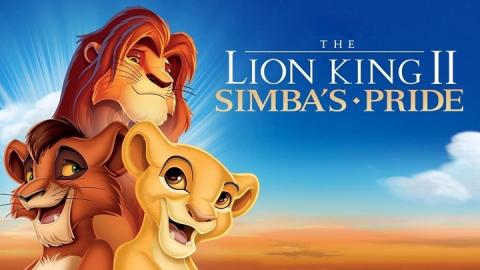 مشاهدة فيلم The Lion King II Simbas Pride 1998 مترجم HD