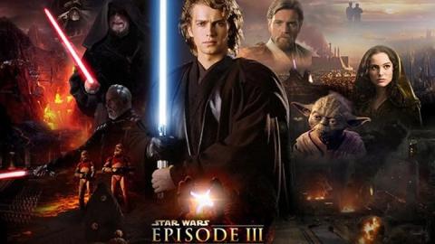 Star Wars Episode III Revenge Of The Sith 2005