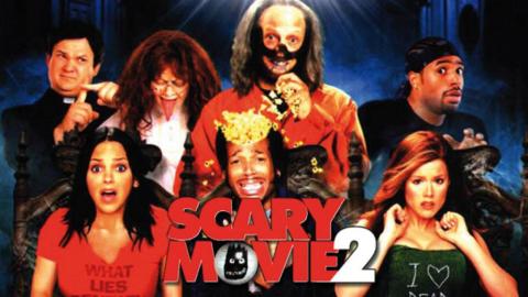 Scary Movie 2 2001