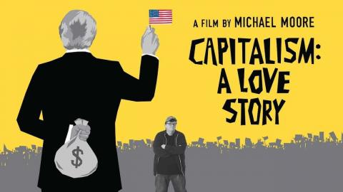 مشاهدة فيلم Capitalism: A Love Story 2009 مترجم HD