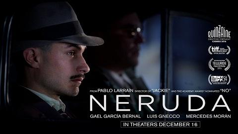مشاهدة فيلم Neruda 2016 مترجم HD