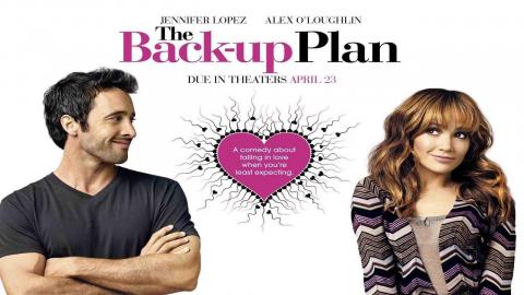مشاهدة فيلم The Back-Up Plan 2010 مترجم HD