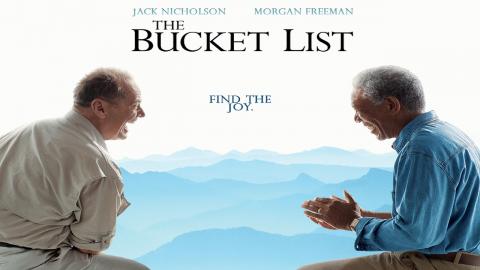 مشاهدة فيلم The Bucket List 2007 مترجم HD