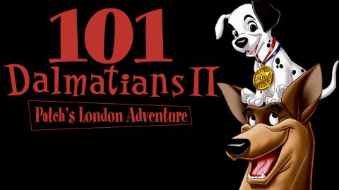 101 Dalmatians 2 Patch’s London Adventure مدبلج