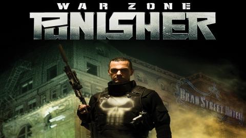 مشاهدة فيلم Punisher: War Zone 2008 مترجم HD