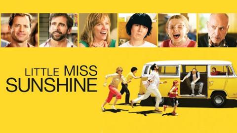 مشاهدة فيلم Little Miss Sunshine 2006 مترجم HD