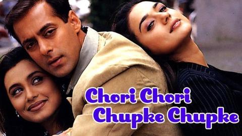 Chori Chori Chupke Chupke 2001