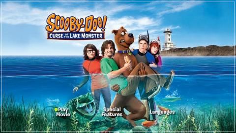 Scooby-Doo! Curse of the Lake Monster 2010
