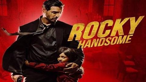 مشاهدة فيلم Rocky Handsome 2016 مترجم HD