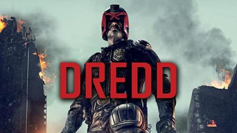 مشاهدة فيلم Dredd 2012 مترجم HD