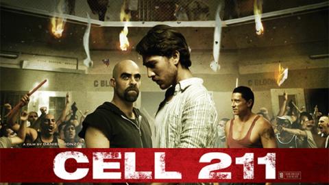 مشاهدة فيلم Cell 211 2009 مترجم HD