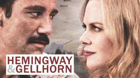 مشاهدة فيلم Hemingway & Gellhorn 2012 مترجم HD