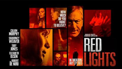 مشاهدة فيلم Red Lights 2012 مترجم HD