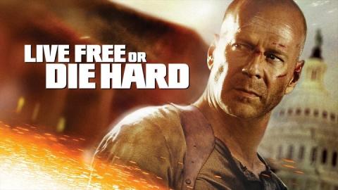 مشاهدة فيلم Live Free or Die Hard 2007 مترجم HD