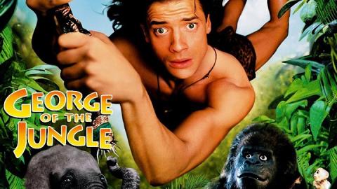 George Of The Jungle 1997