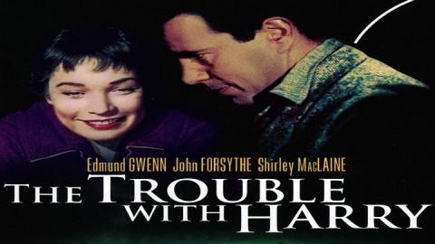 The Trouble With Harry 1955