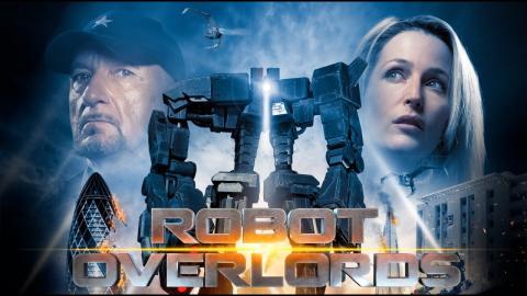 مشاهدة فيلم Robot Overlords 2014 مترجم HD