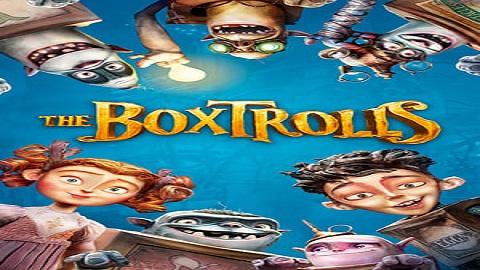 مشاهدة فيلم The Boxtrolls 2014 مترجم HD