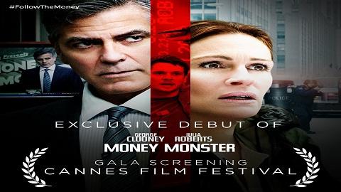مشاهدة فيلم Money Monster 2016 مترجم HD