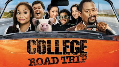 مشاهدة فيلم College Road Trip 2008 مترجم HD
