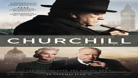 مشاهدة فيلم Churchill 2017 مترجم HD