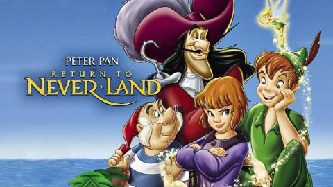 Return to Never Land 2002
