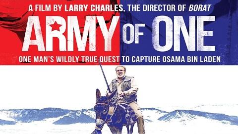 مشاهدة فيلم Army of One 2016 مترجم HD