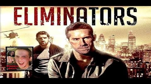 مشاهدة فيلم Eliminators 2016 مترجم HD