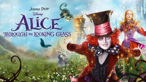 Alice Through The Looking Glass 2016 مدبلج
