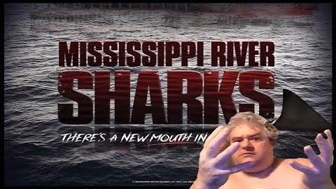 Mississippi River Sharks 2017