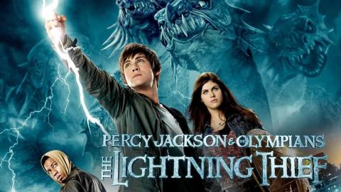 Percy Jackson & the Olympians: The Lightning Thief 2010