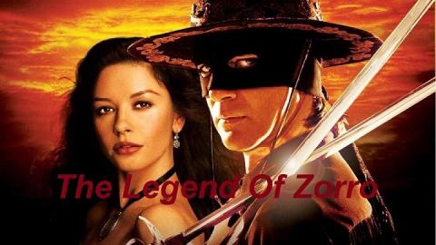 Legend of Zorro 2005