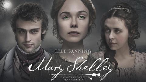مشاهدة فيلم Mary Shelley 2017 مترجم HD