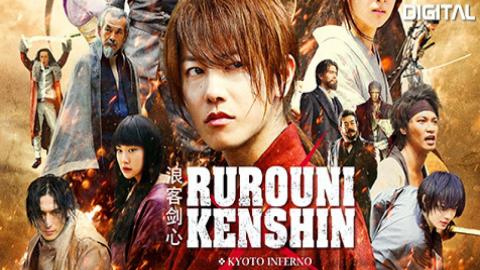 مشاهدة فيلم Rurouni Kenshin Kyoto Inferno 2014 مترجم HD