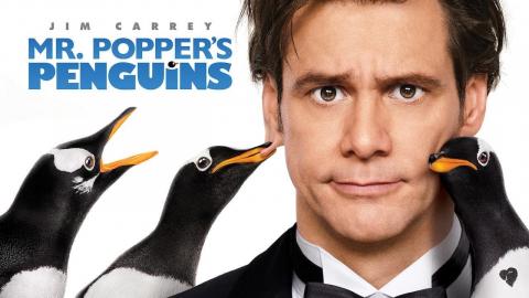 مشاهدة فيلم Mr  Popper’s Penguins 2011 مترجم HD