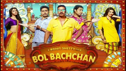 مشاهدة فيلم Bol Bachchan 2012 مترجم HD