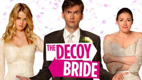مشاهدة فيلم The Decoy Bride 2011 مترجم HD