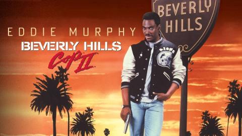 Beverly Hills Cop 2 1987