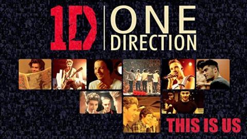 مشاهدة فيلم One Direction This Is Us 2013 مترجم HD