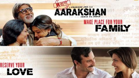 مشاهدة فيلم Aarakshan 2011 مترجم HD
